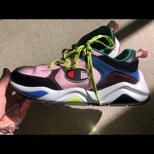 Champion Sneakers🤩🤩